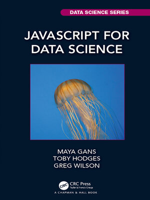 cover image of JavaScript for Data Science
